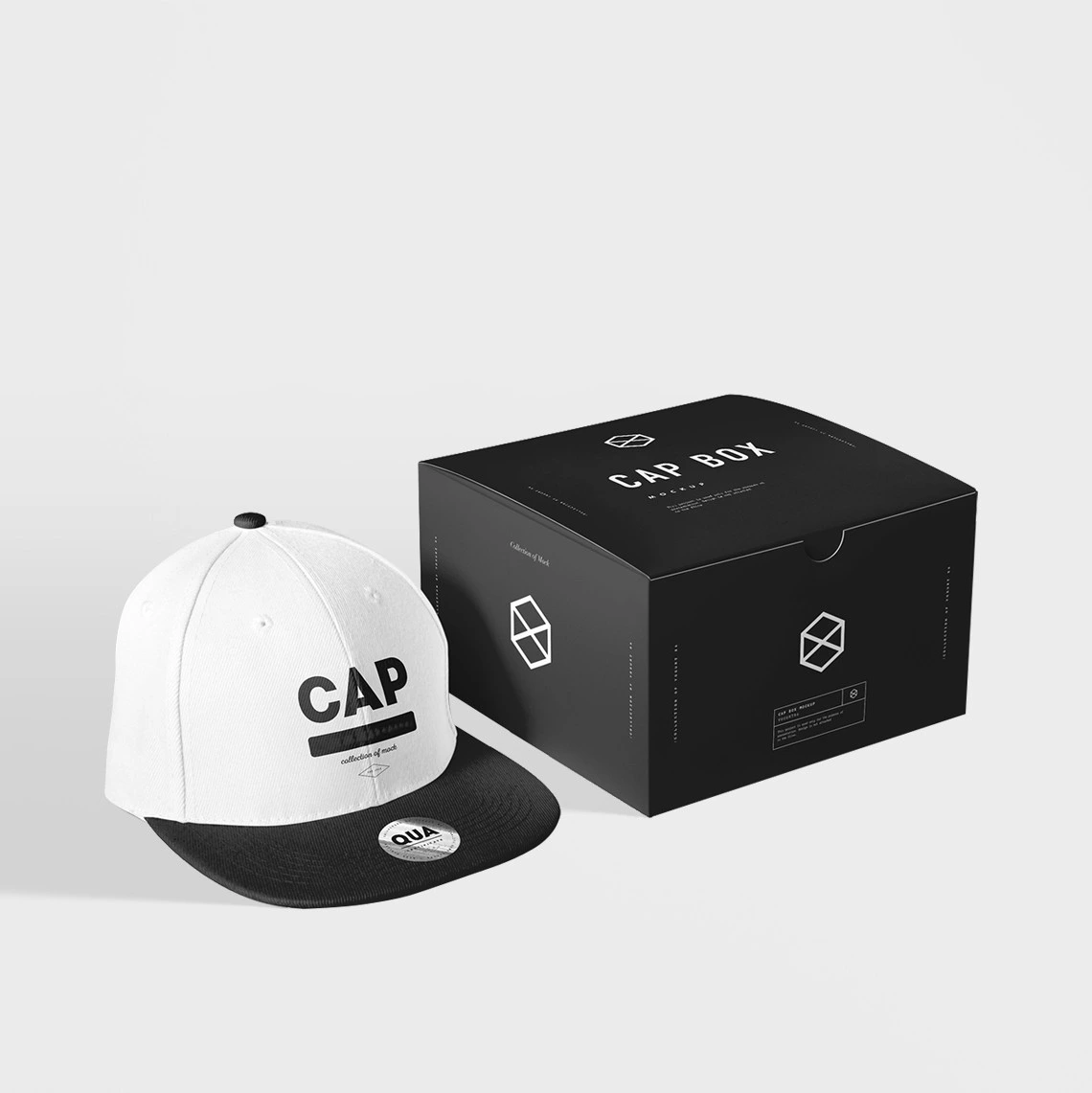 Cardboard Hat Boxes | The Packaging Base Cardboard hat boxes designed for durable and eco-friendly hat packaging.