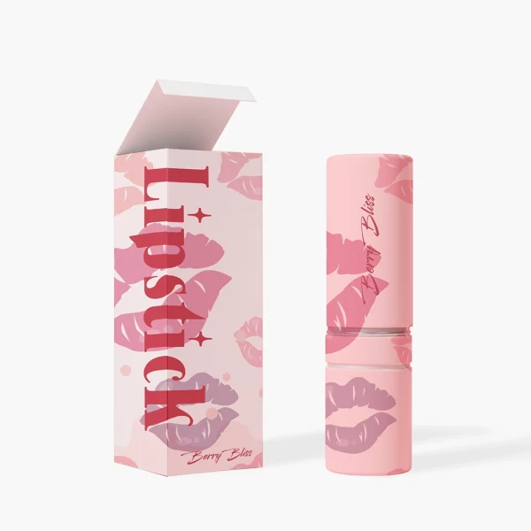 Printed Lipstick Boxes for Stylish Product Packaging Attractive printed lipstick boxes for cosmetic products