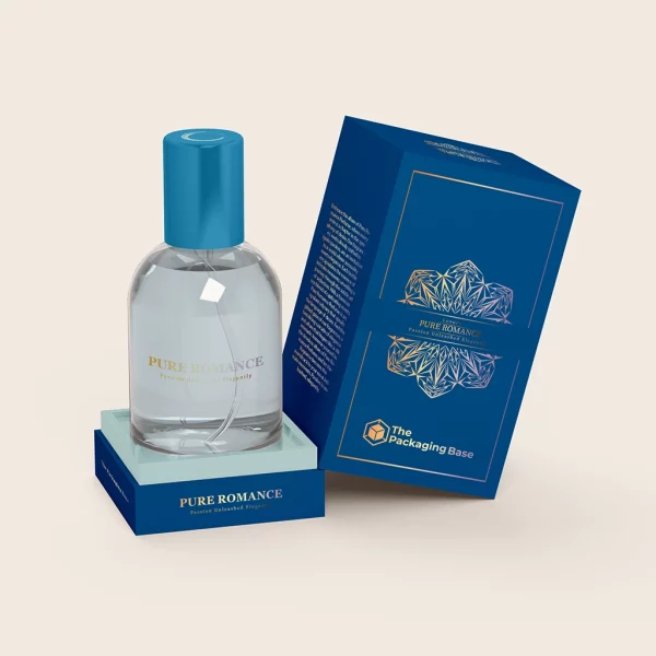 Wholesale Perfume Boxes for Large-Scale Packaging Needs High-quality wholesale perfume packaging boxes