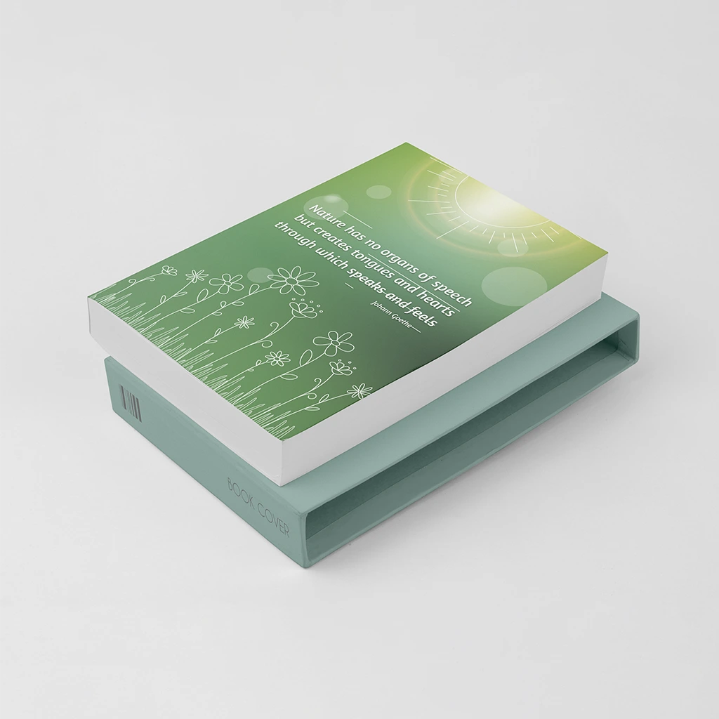 Custom luxury book packaging boxes wholesale USA