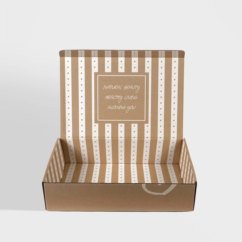 Personalized brownie packaging boxes with custom printing