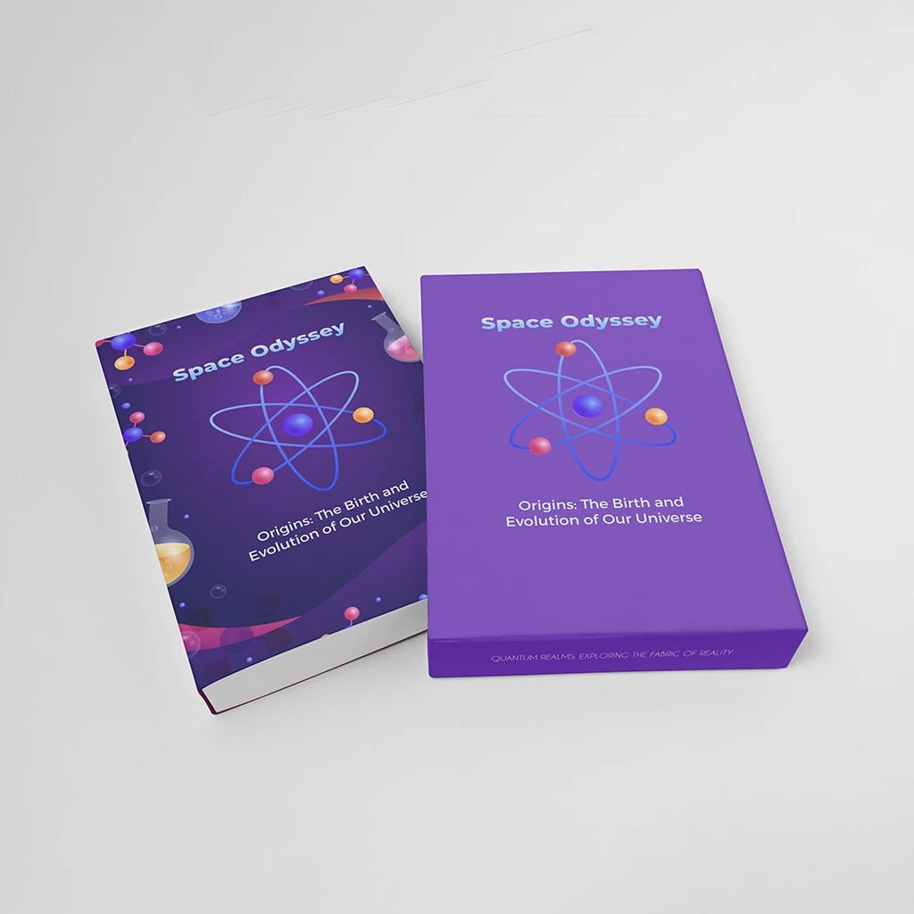 printed book boxes with logo packaging