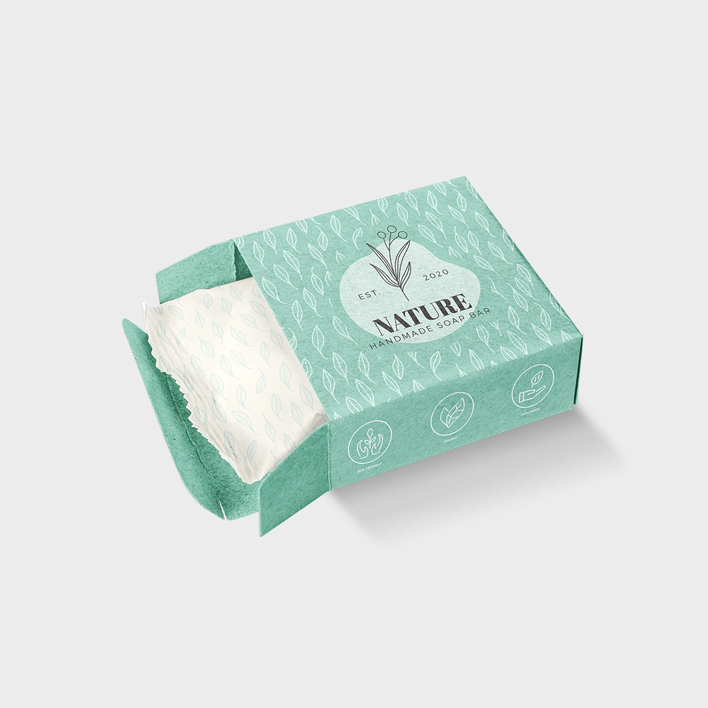 soap boxes wholesale | The Packaging Base Custom Printed Soap packaging Boxes