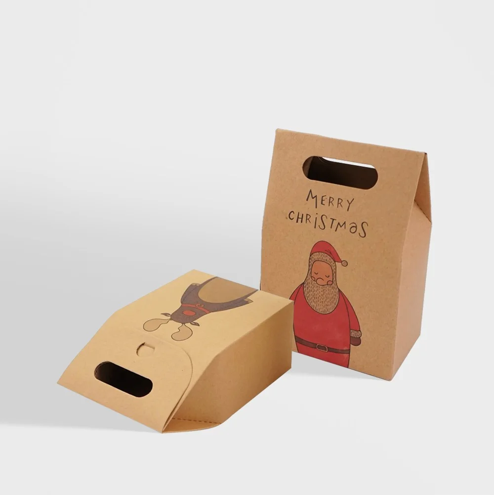 Gable Food Boxes for Convenient and Versatile Packaging
