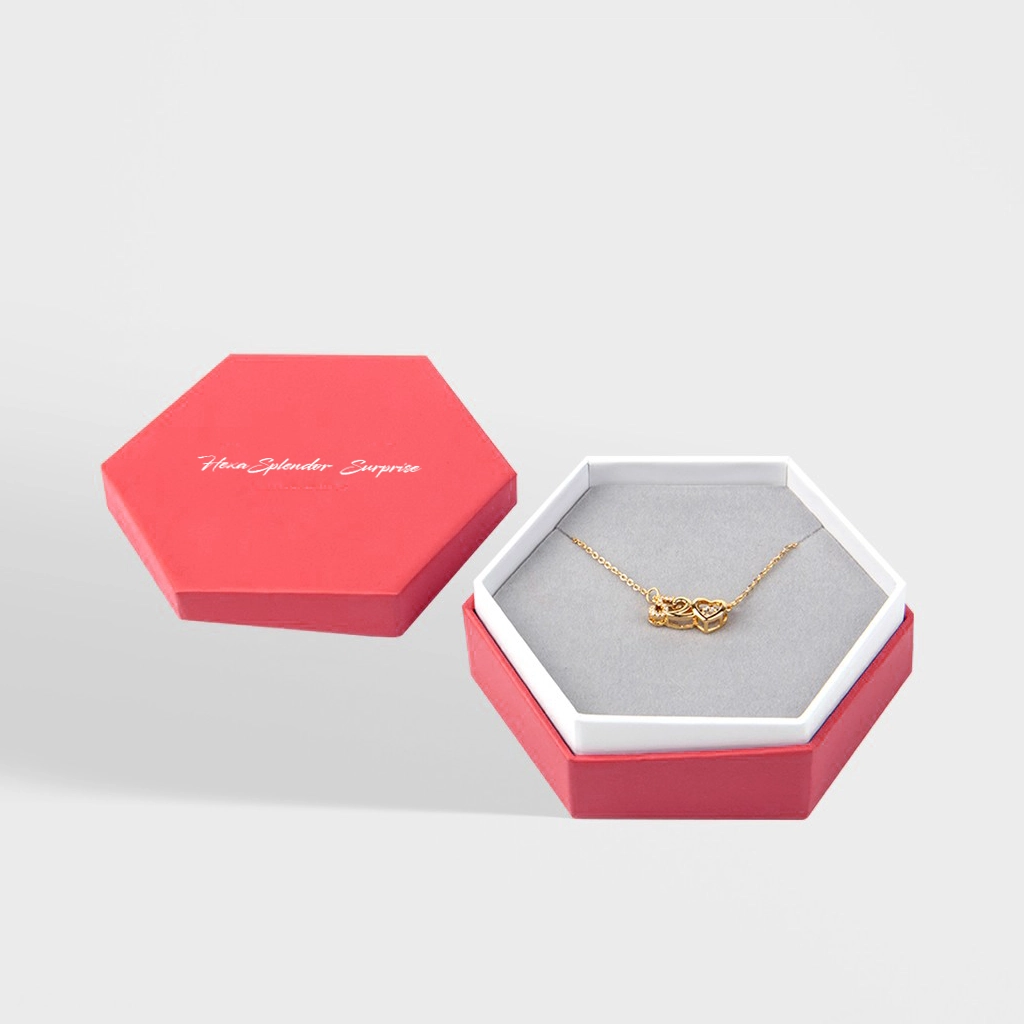 Gift Hexagon Packaging Box | The Packaging Base Gift hexagon packaging box with premium design and sturdy construction, ideal for elegant gift presentation.