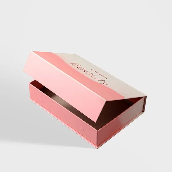 Custom Magnetic Closure boxes with logo