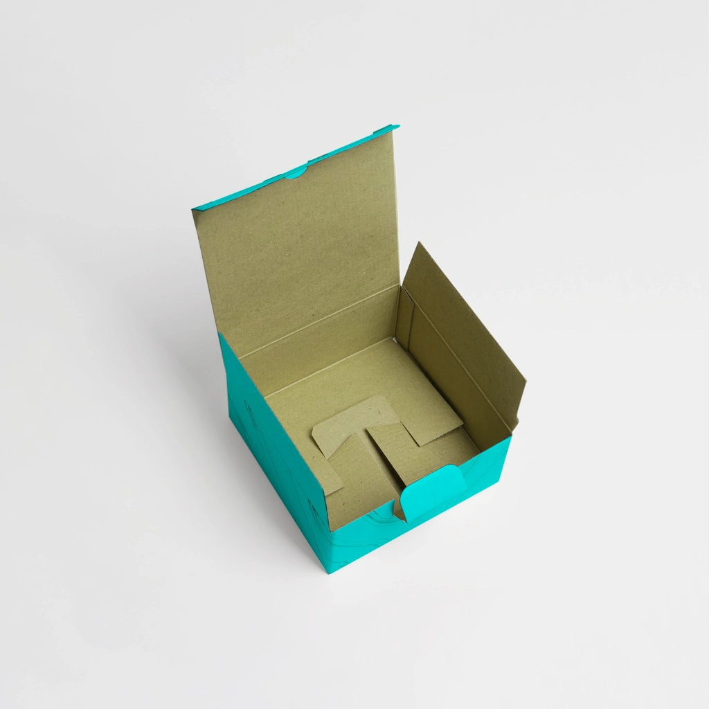 1-2-3 Bottom Packaging Box | The Packaging Base 1-2-3 bottom packaging box with durable construction and customizable designs, ideal for retail and product packaging.