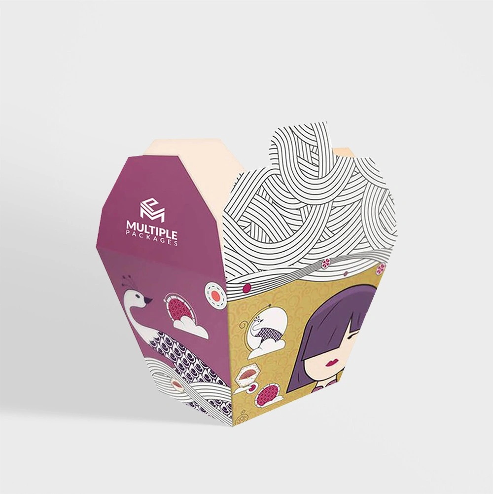 Custom Chinese Food Packaging Boxes Wholesale USA Chinese food packaging boxes with custom printed design USA