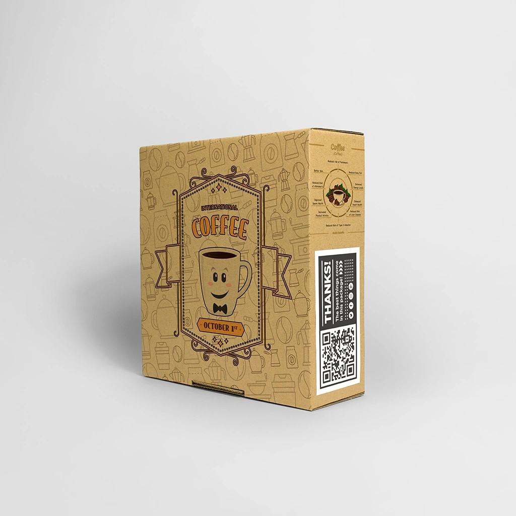 Coffee Boxes Packaging | The Packaging Base Custom Coffee Boxes Packaging for Retail and Branding