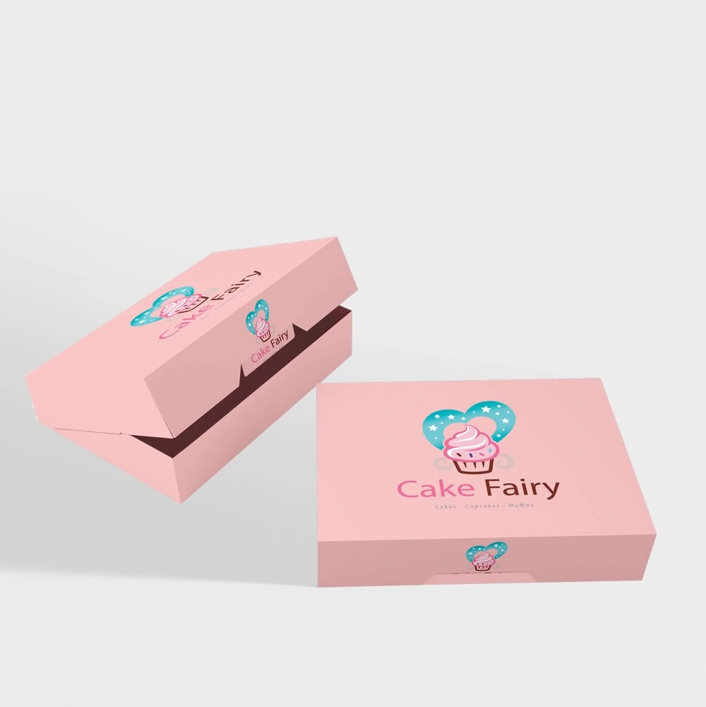 Cupcake Boxes Wholesale | The Packaging Base Custom Cupcake Boxes for Bulk Wholesale Packaging