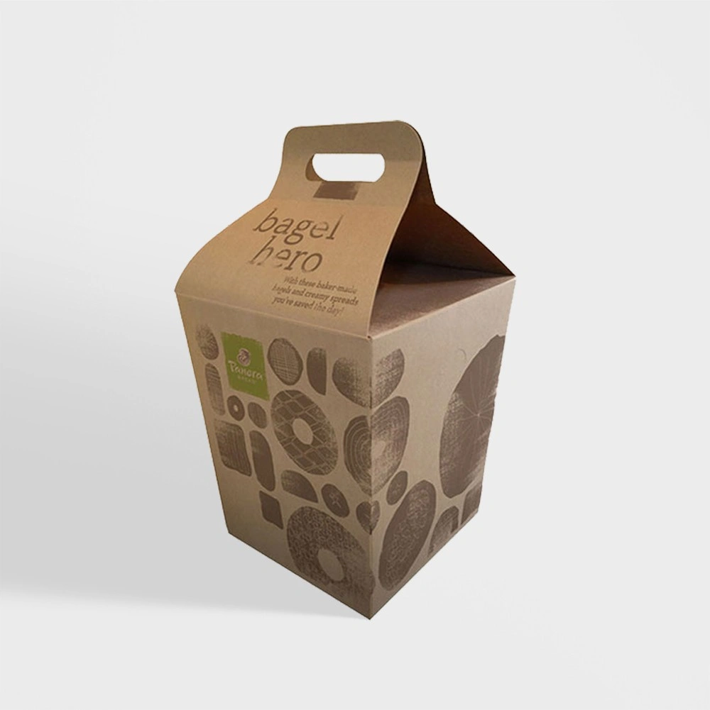 Gable Style Chinese Food Boxes for Takeout Gable Chinese food boxes with vibrant design