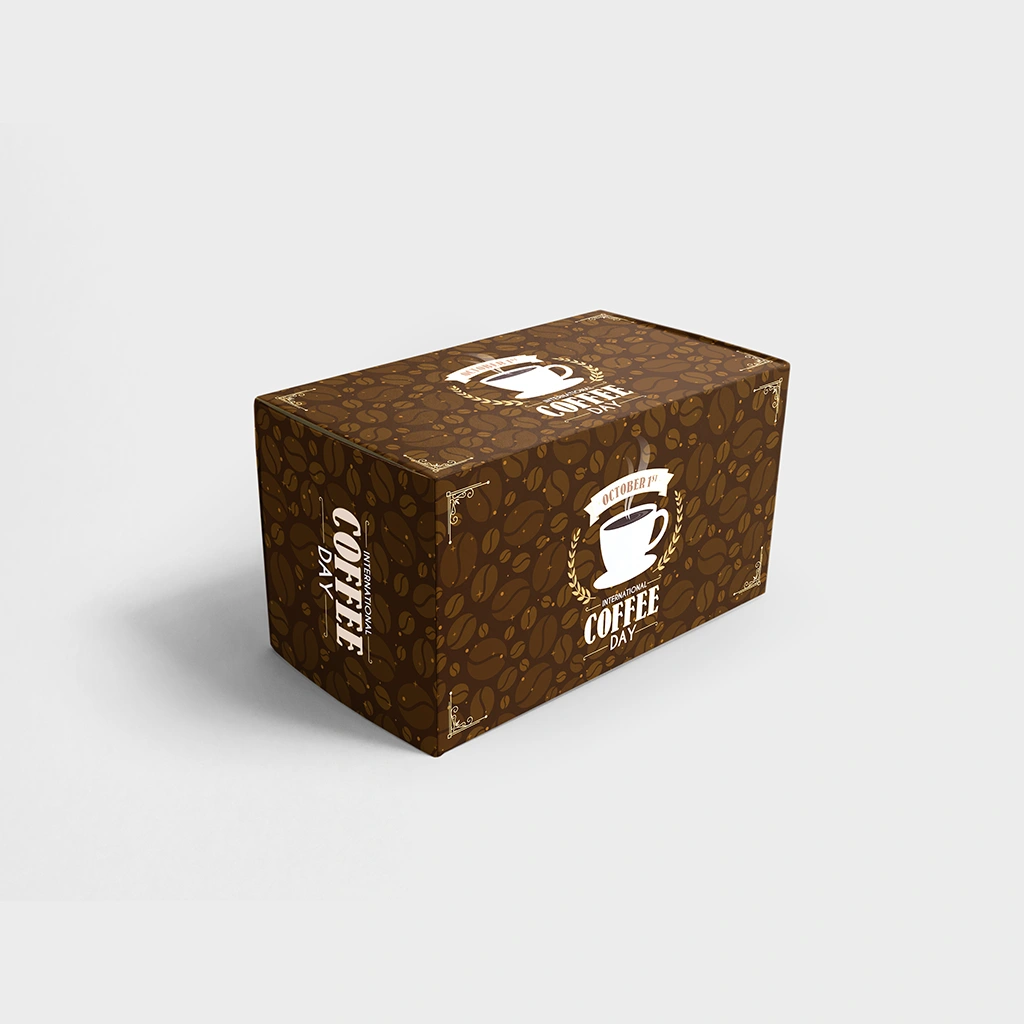 Custom Coffee Boxes | The Packaging Base Custom Coffee Boxes for Stylish and Durable Packaging