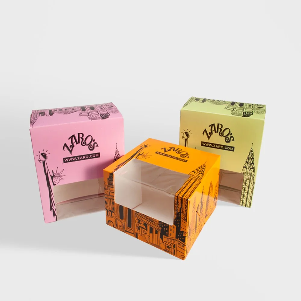 Custom Food Packaging Boxes | The Packaging Base Custom Food Packaging Boxes for Unique and Stylish Branding