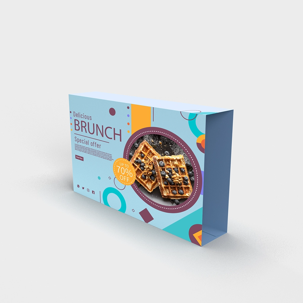 Custom Sleeve Packaging Boxes Wholesale | The Packaging Base Custom sleeve packaging boxes with unique designs and durable construction, perfect for product branding and packaging.