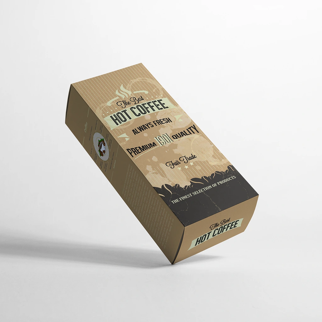 Eco-Friendly Coffee Packaging | The Packaging Base Eco-Friendly Coffee Packaging for Sustainable Branding