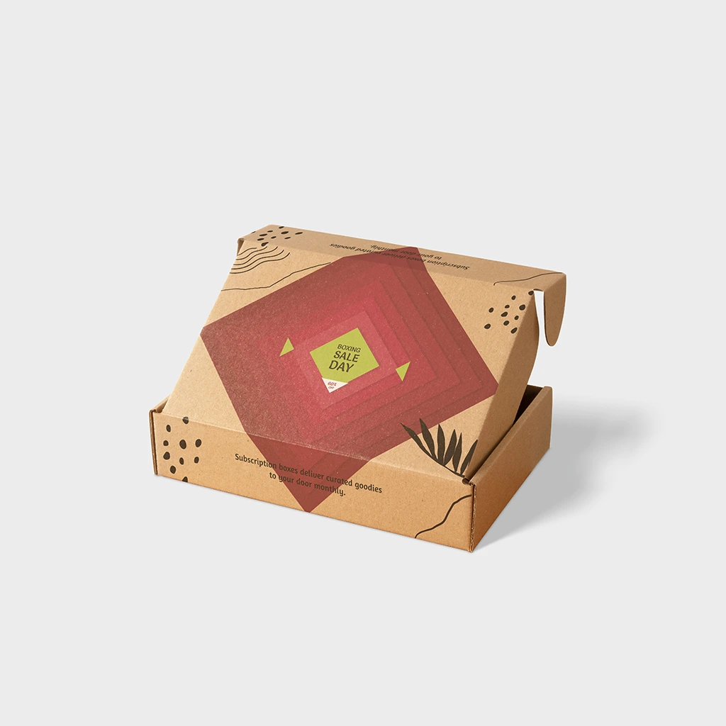 Personalized Subscription Boxes | The Packaging Base Personalized Subscription Boxes for Unique and Branded Packaging