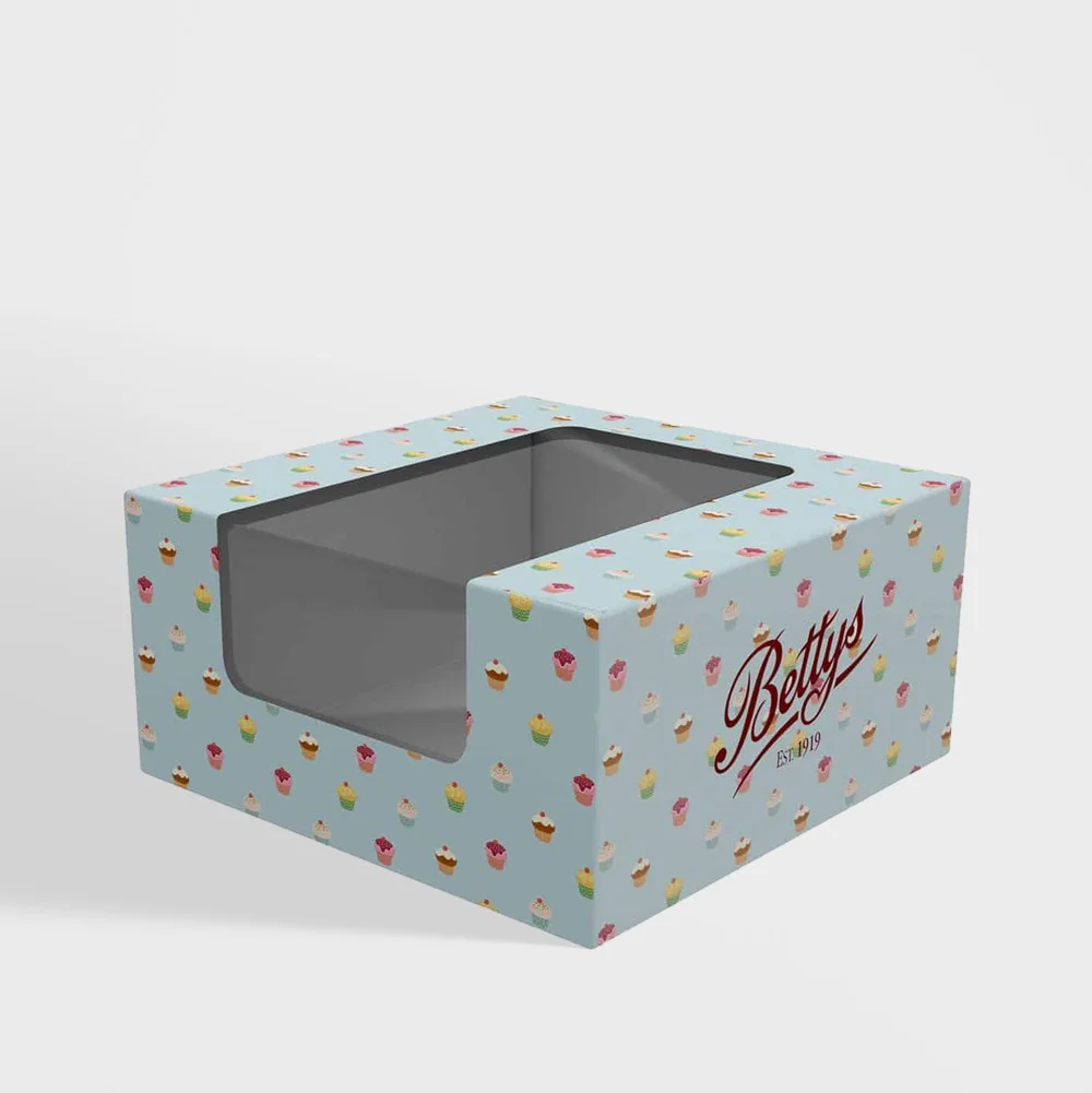 Window Boxes Wholesale | The Packaging Base Window Boxes Wholesale for Affordable and Stylish Product Display